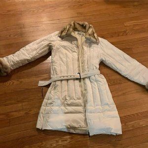 Libellula Rossa White Coat